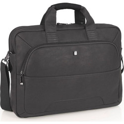 Gabol Decker 412620016 Τσάντα Laptop Ώμου 15.6" Anthracite