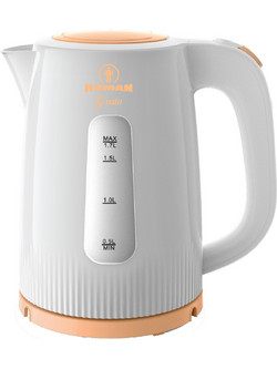 Human HU-5005 Βραστήρας 1.7lt 2200W