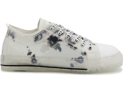 Migato Γυναικεία Sneakers Λευκά AF02-L56