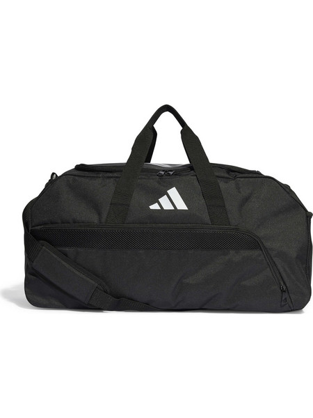 Adidas Tiro League Medium Τσάντα Χειρός Ποδοσφαίρου Μαύρη HS9749