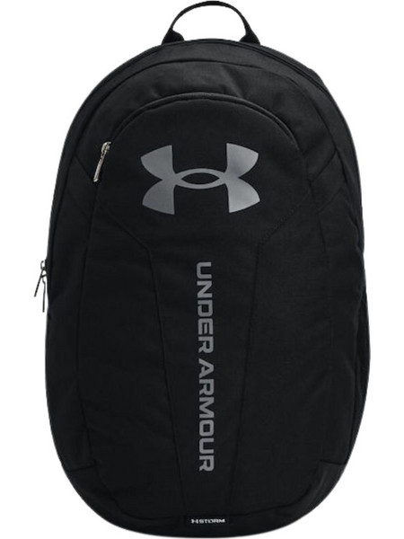 Under Armour Hustle Lite Τσάντα Πλάτης Γυμναστηρίου Μαύρη 1364180-002