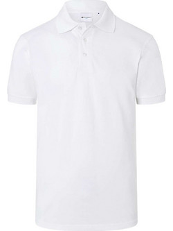 Karlowsky Basic Ανδρική Μπλούζα Polo Λευκή