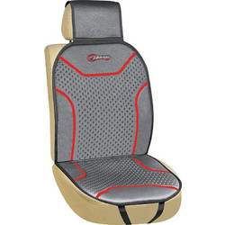 CarCommerce Πλατοκάθισμα Grey / Red 1τμχ