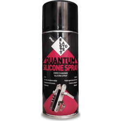 Spray Σιλικόνης Quantum Elastotet 400ml (Συσκευασία 6 τμχ)