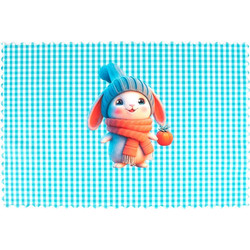 Σουπλα 35X50 Dimcol Winter Bunny 39 (35x50)