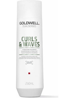 Goldwell Dualsenses Curly Twist Σαμπουάν για Σγουρά Μαλλιά 250ml