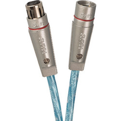 Supra Sword IXLR - 2 meters - xlr-xlr