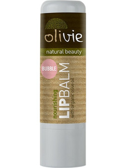 Olivie Bubble Nourishing Lip Balm 4.5gr