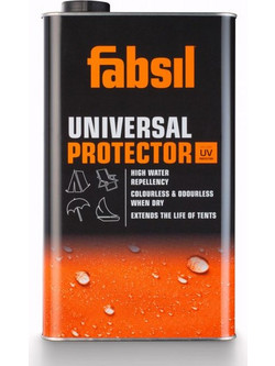 GRFAB49 FABSIL UNIVERSAL PROTECTOR 5 L GRANGERS ΤΕΝΤΩΝ ΣΚΗΝΩΝ