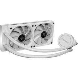 Xilence LiQuRizer LQ240 White Υδρόψυξη CPU 120mm ARGB για Socket AM2 / AM2+ / AM3 / AM3+ / FM1 / FM2 / 115x / 2011 / 2066 / 1356/ AM4 / FM2+ / TR4 / 1200