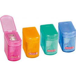 BRUNNEN ΞΥΣΤΡΑ ΔΙΠΛΗ KLICKI GLITTER ΣΕ ΔΙΑΦΟΡΑ ΧΡΩΜΑΤΑ 2729848