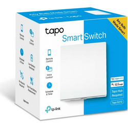 Smart Light Switch 1-Gang 1-Way (Tapo S210)