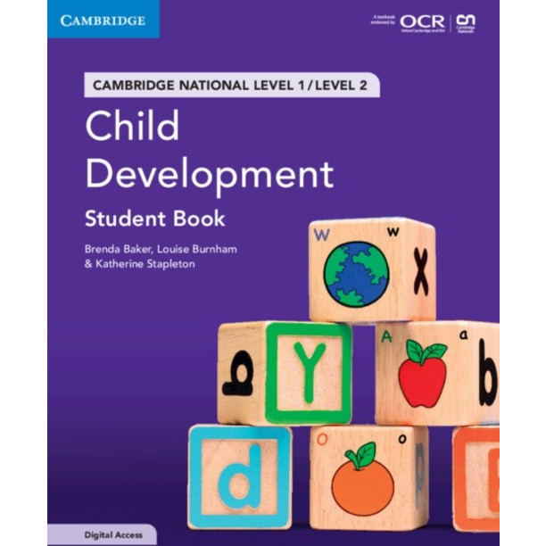 Development Frame Work Book Cambridge National in Child Development Student Book with Digital ...