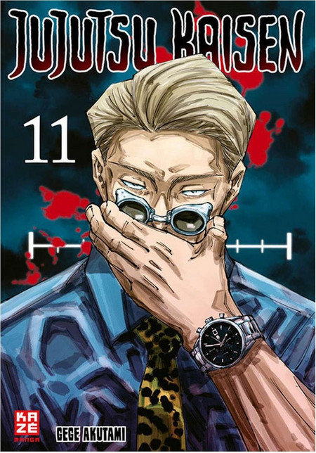 Jujutsu Kaisen, Vol. 11