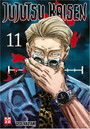 Jujutsu Kaisen, Vol. 11 Jujutsu Kaisen, Vol. 11