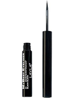 Layla My Best Eyeliner Black 01