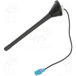 Κεραία Οροφής Fakra 0,175m AM,FM Seat,Vw, Skoda με ενισχυτή 0,3m ANT-22