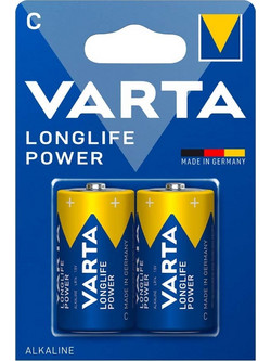 Varta Longlife Power C 2τμχ