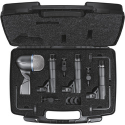 Shure DMK57-52 Σετ 4 Δυναμικά Μικρόφωνα XLR