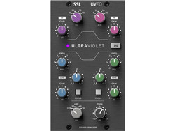 SSL 500-Series UltraViolet EQ