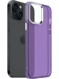 Θήκη Κινητού Forcell Pearl for Xiaomi Redmi Note 13 Pro 5G TPU Purple