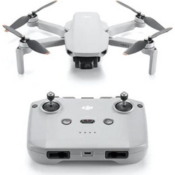 DJI Mini 2 SE Fly More Combo Mini FPV Drone με Κάμερα 4K 30fps