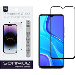 Sonique Hardy Glass Premium Series HD Tempered Glass (Xiaomi Redmi 9 / 9T / Poco M3)