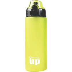Back Me UP Βεραμάν Παιδικό Μπουκάλι Πλαστικό BPA Free 600ml 3 Σχέδια