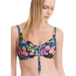 ERKA MARE Bikini Top με Ενίσχυση Floral Πολύχρωμο 23507