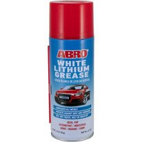 Abro LG-380 Λευκό Γράσο Λιθίου Σπρέi 284gr
