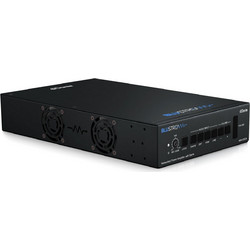 2x2 DANTE CONVERTER & AMPLIFIER