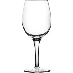 Γυάλινο Ποτήρι Κρασιού Tempered MODA 43 5cl Pasabahce Σετ 12 c479688