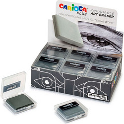 Γόμα γιά κάρβουνο CARIOCA PLUS ART 45290