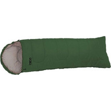 Polo Quail Sleeping Bag Μονό 2 Εποχών Πράσινο 9-13-023