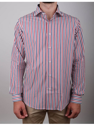 de PASQUALE Mod Asciutta_570 Camicie