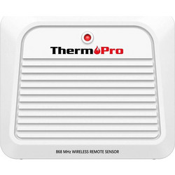 ThermoPro Πομπός Θερμοκρασίας & Υγρασίας 868MHz Additional Outdoor Sensor Transmitter (TX-7C)