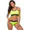 Marko Bikini Set Μπουστάκι Lime 164110 M-715