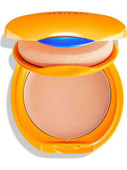 Shiseido Tanning Natural Compact Foundation SPF6 12gr