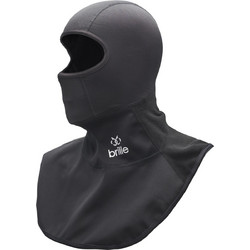 BRILLE Full Face Moto BLACK unisex