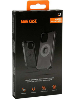Θήκη Κινητού Mag Case iPhone της σειράς Optiline για Apple iPhone 15 Pro Max MagSafe Τεχνολογίας με 34 μαγνήτες και Δυνατότητ