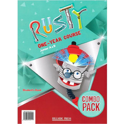 Rusty One-Year: Student's Combo Pack