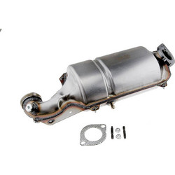 DPF ΓΙΑ ALFA ROMEO MITO 1.6JTDM 2008+/FIAT BRAVO/GRANDE PUNTO 1.6D 2008+/DOBLO 1.6D 2010+ - 1 τεμ