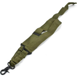 Μονή Υφασμάτινη Επιχειρησιακή Τιράντα 74cm OEM - Χακί