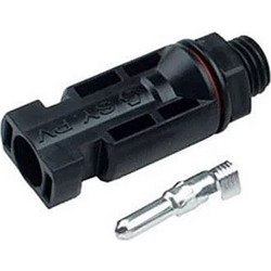 GETI Connector for solar panels MC4 na panel 1200V male
