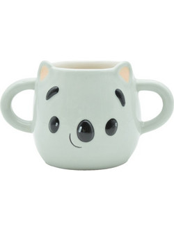 RAVENNA Κεραμική Κούπα 3D Barney 260ml