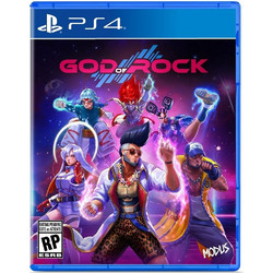 God Of Rock PS4