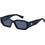 Tommy Hilfiger TJ0099/S PJP/KU Γυαλιά Ηλίου Ορθογώνια Κοκάλινα Μπλε με Μπλε Polarized Φακό