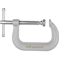 F.F. Group Σφιγκτήρας Βαρέως Τύπου C 06'' 45517