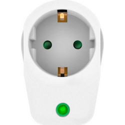 ΠΟΛΥΠΡΙΖΟ ΑΣΦΑΛΕΙΑΣ POWERTECH PT-996 1Θ WHITE