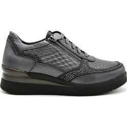 Stonefly Γυναικεία Sneakers Ασημί 219953-Z41